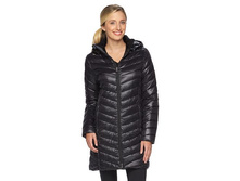 Women's Tek Gear(R) Hooded Long Puffer Jacket   $59.99