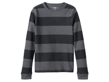Boys 8-20 Urban Pipeline Striped Thermal Tee   $6.99