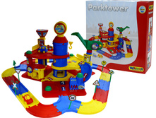 ������� 3-��������� Parktower � ������� � ������������, ���.37862, 3250+%