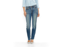 Women's Levi's(R) 525(TM) Perfect Waist Straight-Leg Jeans   $49.50