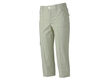 Women's Croft & Barrow(R) Cargo Twill Capris   $14.99