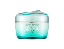 Super Aqua Max Combination Watery Cream 80ml (GREEN) 1300���