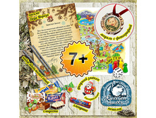 ������ ������ 7+, ������� �������