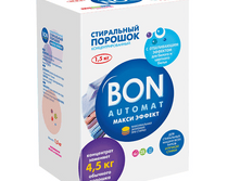 ����������������� ���������� ������� Bon  Automat ����� ������ ������������� �  ������������ ��������, 1,5 ��. BN-139---288��.