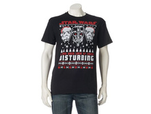 Men's Star Wars Holiday Tee   $4.99