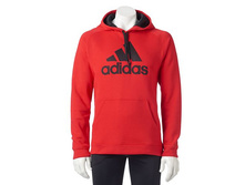 Men's adidas Essential Cotton Fleece Hoodie   $41.25