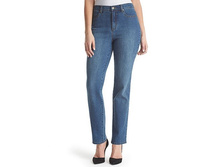 Women's Gloria Vanderbilt Amanda Classic Tapered Jeans   $19.99