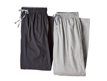 Big & Tall Hanes 2-pk. Solid Knit Lounge Pants   $36.00