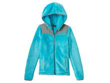 Girls 7-16 FILA SPORT Hooded Fuzzy Zip-Up Jacket   $24.00