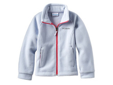 Girls 4-18 Columbia Three Lakes Lightweight Fleece Jacket   $21.99