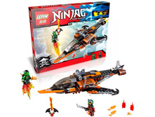 ����������� NINJAGO �������� ����� ���� 750 ���