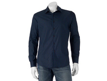 Men's Apt. 9(R) Slim-Fit Stretch Button-Down Shirt   $19.99