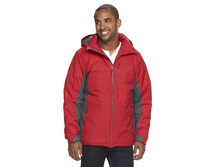 Men's Columbia Snow Shooter Hooded Jacket   $89.99