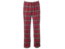 Big & Tall Croft & Barrow(R) Flannel Lounge Pants   $11.99