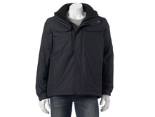 Big & Tall ZeroXposur Dozer Hooded Jacket   $49.99