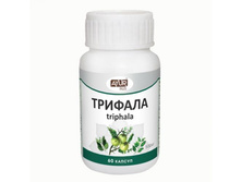 ������� ��� ����, 500�� (TRIPHALA AYUR PLUS), 60��