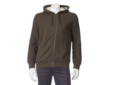 Men's SONOMA Goods for Life(TM) Sherpa Fleece Hoodie   $39.99