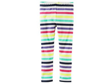 Toddler Girl Carter's Patterned Full-Length Leggings   $5.60