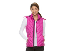 Women's Tek Gear(R) Hooded Puffer Vest   $29.99