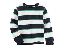 Boys 4-8 OshKosh B'gosh(R) Striped Thermal Long Sleeve Tee   $9.60