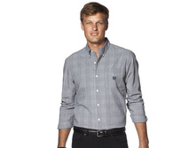Big & Tall Chaps Classic-Fit Patterned Button-Down Shirt  $34.99