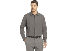 Men's Van Heusen Traveler Classic-Fit Stretch No-Iron Button-Down Shirt  $29.99