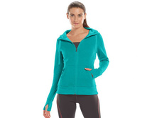 Women's Tek Gear(R) Full-Zip Fleece Hoodie   $19.99
