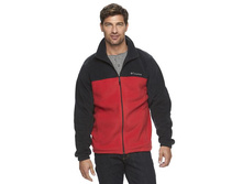 Men's Columbia Flattop Ridge Fleece Jacket   $29.99