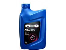 HYUNDAI XTeer ATF 3  ����� ���������������