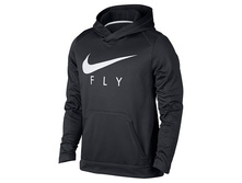Men's Nike Basketball Fleece Hoodie   $55.00