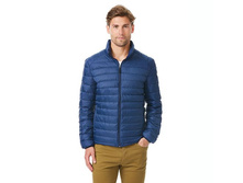Men's Heat Keep Packable Down Puffer Jacket   $39.99