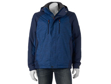 Men's ZeroXposur Arctic Colorblock ThermoCloud Jacket   $39.99