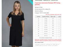 ������� ������� ������ No7 (���. �����) ���. 6.1065 ������: 42-58 ������� ���� 475-550�