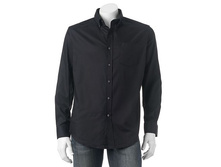 Big & Tall Croft & Barrow Classic-Fit Solid Easy-Care Button-Down Shirt  $46.00