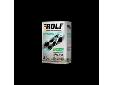 ROLF Dynamic SAE 10W-40, API SJ/CF 4� ����� �������� ����������������� ���� 825+%
