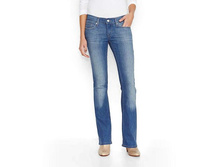 Women's Levi's 524 Bootcut Jeans   $49.50