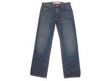 Boys 8-20 Levi's(R) 505(TM) Regular-Fit Straight-Leg Jeans   $22.99