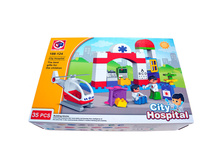 ����������� CITY HOSPITAL 35 ������� ���� 800 ���