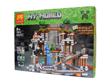 ����������� LELE MINECRAFT ����� 3000 ���