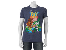 Men's Disney / Pixar Toy Story Character Tee   $7.99