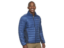 Men's Columbia Elm Ridge Hybrid Puffer Jacket   $99.99