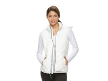 Women's Tek Gear(R) Hooded Puffer Vest   $29.99
