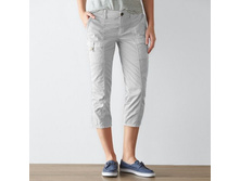 Petite SONOMA Goods for Life(TM) Diana Comfort Waist Capris   $29.99