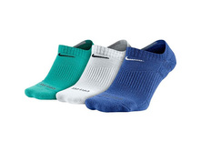 Men's Nike 3-pack Dri-FIT Half-Cushioned No-Show Socks   $13.50