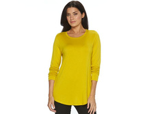 Women's Apt. 9(R) Essential Crewneck Tee  $17.99