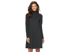 Women's AB Studio Turtleneck Sweaterdress   $39.99