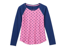 Girls 7-16 & Plus Size SO(R) Raglan Thermal Tee   $9.99 - $11.99