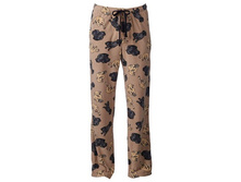 Men's Croft & Barrow(R) Patterned Microfleece Lounge Pants   $9.99
