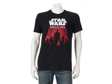 Men's Rogue One: A Star Wars Story Death Star Tee   $7.99