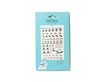 ���������� ���� ��� ������� ROMANTIC NATURE CUTICLE TATTOOS